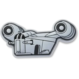 Berloques Jibbitz™ Razorcrest de Star Wars