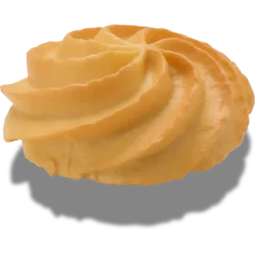 Berloques Jibbitz «Realistic Cookie 2»