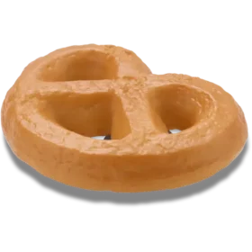 Berloques Jibbitz «Realistic Cookie 3»