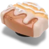 Berloques Jibbitz «Rolo de Canela com Cobertura» Berloques Jibbitz «Rolo de Canela com Cobertura»