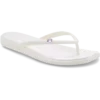 Berloques Jibbitz™ «Sandálias C» com pedra retangular