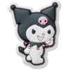 Berloques Jibbitz™ Sanrio Kuromi