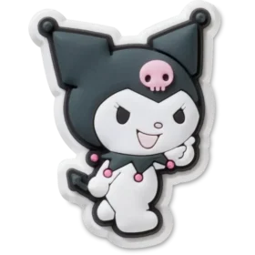 Berloques Jibbitz™ Sanrio Kuromi