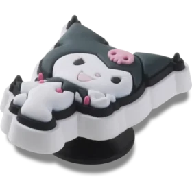Berloques Jibbitz™ Sanrio Kuromi