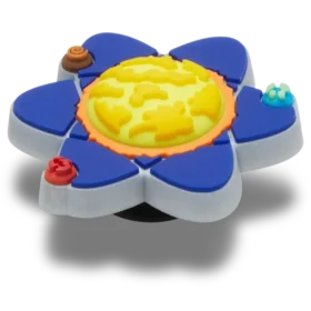 Berloques Jibbitz™ «Sistema Solar»