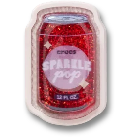 Berloques Jibbitz™ «Soda Pop» com enchimento macio