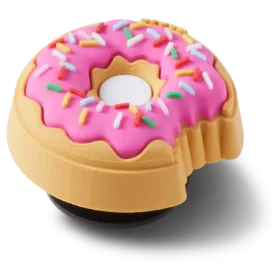 Berloques Jibbitz «Sprinkle Donut Bite»