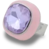 Berloques Jibbitz «Square Gem Sandal C» Berloques Jibbitz «Square Gem Sandal C»