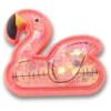 Berloques Jibbitz™ Squish «Flamingo Floatie» Berloques Jibbitz™ Squish «Flamingo Floatie»