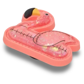 Berloques Jibbitz™ Squish «Flamingo Floatie»