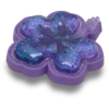 Berloques Jibbitz™ Squish Purple Hibiscus Berloques Jibbitz™ Squish Purple Hibiscus