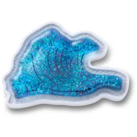 Berloques Jibbitz™ «Squish Waves»