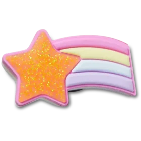 Berloques Jibbitz «Stacked Shooting Star»