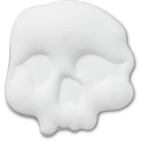 Berloques Jibbitz «Stacked Skull»