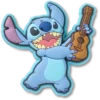 Berloques Jibbitz™ Stitch com guitarra Berloques Jibbitz™ Stitch com guitarra