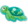 Berloques Jibbitz™ Tartaruga Marinha com Pedras Preciosas Berloques Jibbitz™ Tartaruga Marinha com Pedras Preciosas
