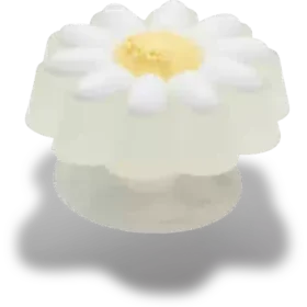 Berloques Jibbitz «Tiny Darling Daisy»