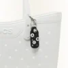 Berloques Jibbitz™ «Tiny Friendship» com a letra C