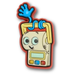 Berloques Jibbitz™ «Toy Story Potty Trainer Nbo»