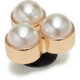 Berloques Jibbitz™ Triple Pearl