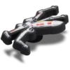 Berloques Jibbitz «X-Wing Starfighter» de Star Wars