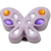 Berloques Meta Butterfly Jibbitz™