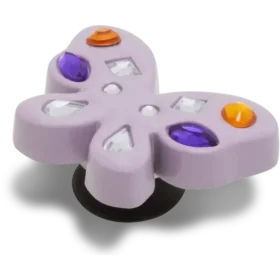 Berloques Meta Butterfly Jibbitz™