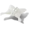 Berloques Meta Jelly White Butterfly Jibbitz™ Berloques Meta Jelly White Butterfly Jibbitz™