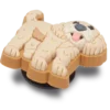 «Berloques para sapatos B’golden Doodle Puppy Jibbitz»