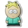 Berloques para sapatos Butters Jibbitz da coleção South Park Berloques para sapatos Butters Jibbitz da coleção South Park
