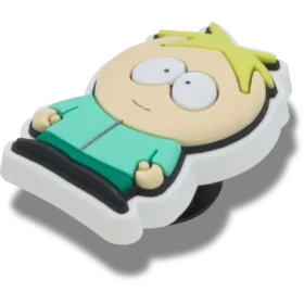 Berloques para sapatos Butters Jibbitz da coleção South Park