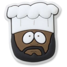 Berloques para sapatos Chef Jibbitz de South Park