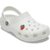 Berloques para sapatos Fruit Jibbitz™ Morango Berloques para sapatos Fruit Jibbitz™ Morango