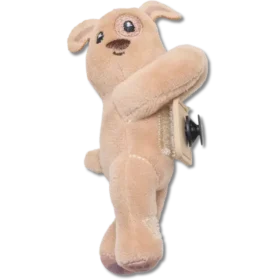 Berloques para sapatos Huggitz «Cachorrinho Castanho» Jibbitz