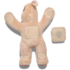 Berloques para sapatos Huggitz «Cachorrinho Castanho» Jibbitz Berloques para sapatos Huggitz «Cachorrinho Castanho» Jibbitz