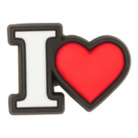 Berloques para sapatos «I Heart Jibbitz™»