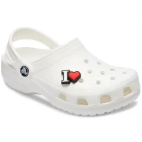 Berloques para sapatos «I Heart Jibbitz™»