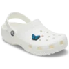 Berloques para sapatos Jibbitz™ «Borboleta Azul»