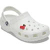 Berloques para sapatos Jibbitz «Cerejas»