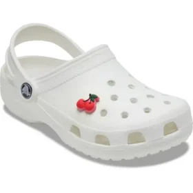 Berloques para sapatos Jibbitz «Cerejas»