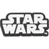 Berloques para sapatos Jibbitz com o logótipo de Star Wars Berloques para sapatos Jibbitz com o logótipo de Star Wars