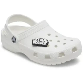 Berloques para sapatos Jibbitz com o logótipo de Star Wars