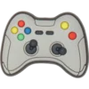 Berloques para sapatos Jibbitz™ «Comando de Jogo» cinzento Berloques para sapatos Jibbitz™ «Comando de Jogo» cinzento