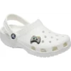Berloques para sapatos Jibbitz™ «Comando de Jogo» cinzento Berloques para sapatos Jibbitz™ «Comando de Jogo» cinzento