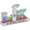 Berloques para sapatos Jibbitz™ da NFL Super Bowl LX Berloques para sapatos Jibbitz™ da NFL Super Bowl LX