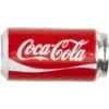 Berloques para sapatos Jibbitz em forma de lata de Coca-Cola
