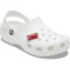 Berloques para sapatos Jibbitz em forma de lata de Coca-Cola