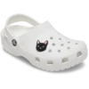 Berloques para sapatos Jibbitz™ Gato Preto Berloques para sapatos Jibbitz™ Gato Preto