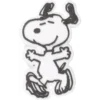 Berloques para sapatos Jibbitz Peanuts® Snoopy®