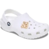 Berloques para sapatos Jibbitz™ Urso de Peluche Dourado Berloques para sapatos Jibbitz™ Urso de Peluche Dourado